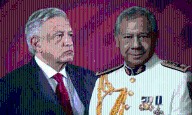 Investigan nexo de huachicol de la Marina con Audomaro Martínez y altos funcionarios de AMLO