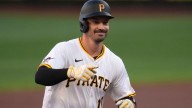 Pirates shut out the Dodgers as Ohtani skips scheduled start on the mound due to illness