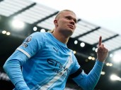 Haaland matches Shearer, surpasses Rooney as Man City ease past hapless Man United