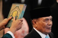 Indonesia's president picks retired general as new security minister after deadly protests