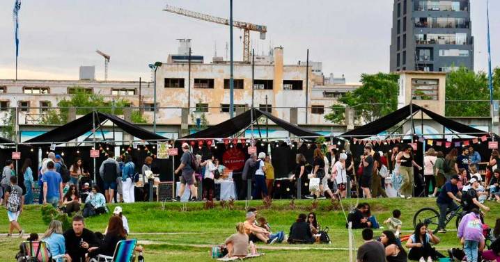 Llega Confluencia de Sabores a Neuquén: fin de semana con días frescos pero soleados, el pronóstico