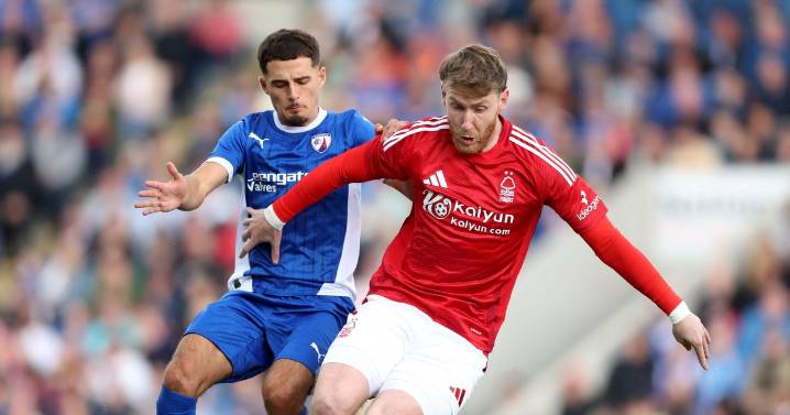 Josh Bowler breaks his silence after Nottingham Forest career ends without a match