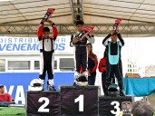 Cojedes vivió la adrenalina del Karting