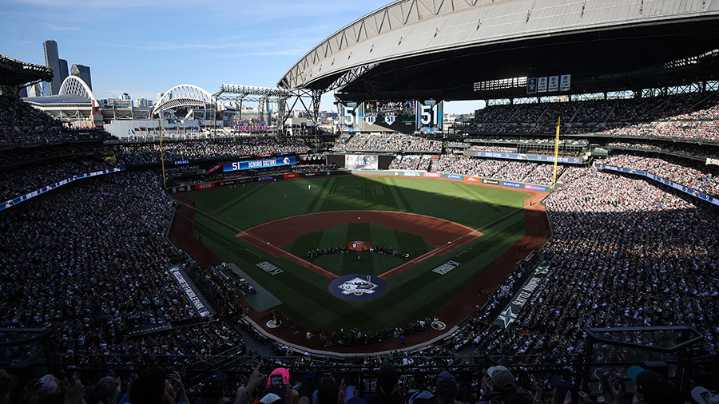 MLB attendance rises slightly for 3rd straight increase