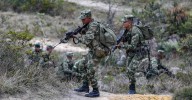 Un soldado herido y un miembro del Clan del Golfo muerto tras combates en Valdivia