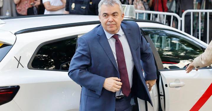 Santos Cerdán pide al Supremo que lo deje en libertad tras 70 días en prisión