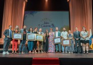 Los Premios Joven Canarias celebran su 25º aniversario reconociendo la labor de entidades y personas comprometidas con la juventud