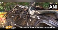 5 dead, 1 injured after overspeeding car hits divider in Gurugram