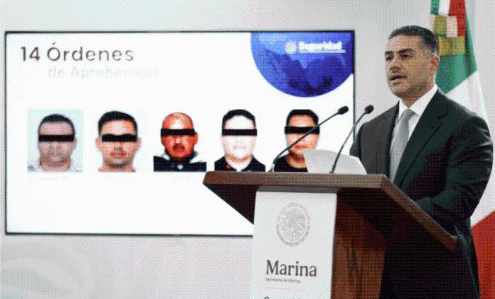 Detienen a 14 implicados por huachicol fiscal en Tampico