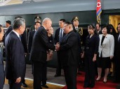 Kim Jong Un lleva a su hija a Beijing y reaviva hipótesis de sucesión