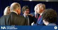 Javier Milei agradeció los anuncios de Estados Unidos: “Juntos construiremos un camino de estabilidad”