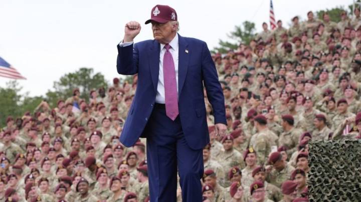 Trump and Hegseth want to turn the military into a tool of personal loyalty