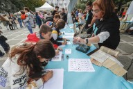 Yincanas, charlas y libros, hoy, en la Noche de los Investigadores