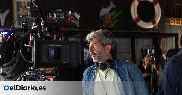 Alberto Rodríguez bucea en 'Los tigres' en la cruda realidad de los buzos: "Su vida está siempre suspendida de un hilo"