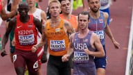 Cole Hocker disqualified at World Championships