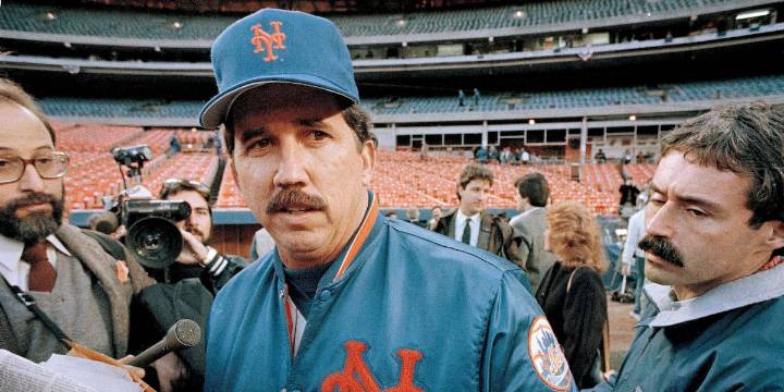 Davey Johnson, who won World Series twice with Baltimore as player, managed Mets to title, dies