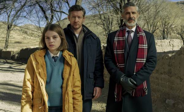 Dos series y una película llegan a Netflix para aprovechar durante el fin de semana