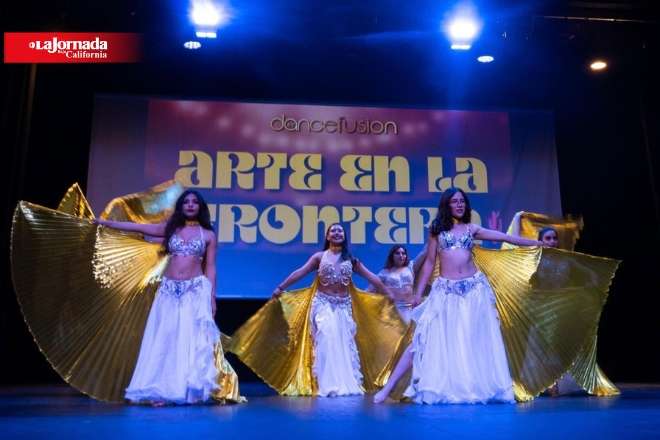 Arte en la Frontera promueve talento de mujeres bajacalifornianas