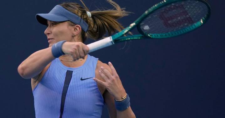Paula Badosa says she's done for the season and vows to 'come back stronger' in 2026
