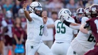 Norman North stuns Edmond Memorial in OSSSA football OT thriller