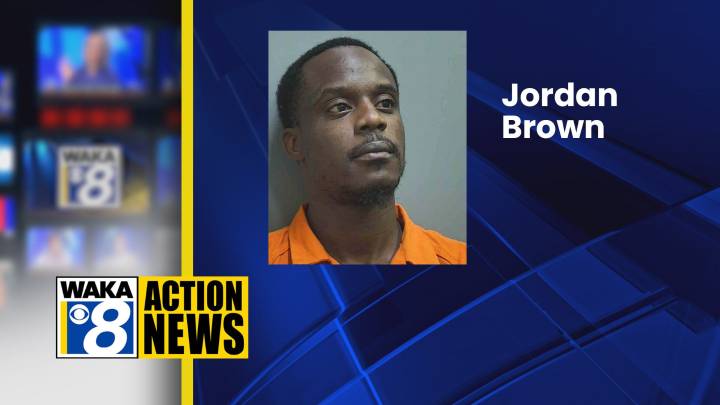 Man charged in Montgomery hotel shooting