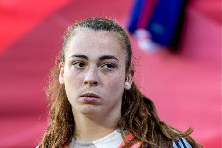 London City Lionesses set to sign Lucia Corrales after activating €500k Barcelona clause