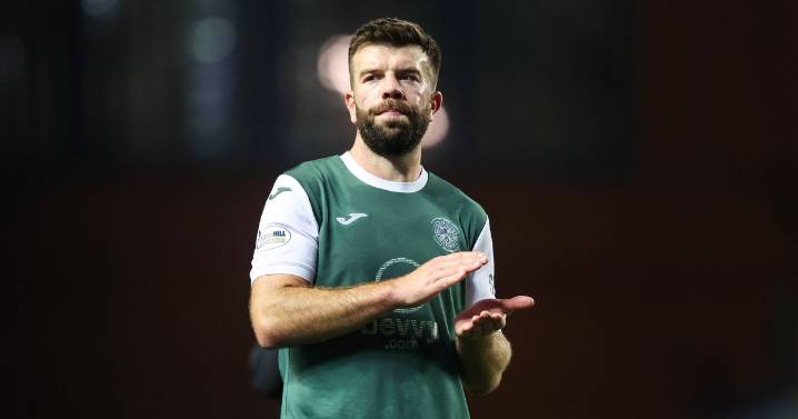 Grant Hanley rues Hibs defeat to Rangers as Scotland star admits they couldn't take advantage of Ibrox noise