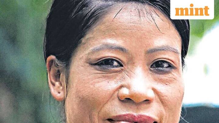 Mary Kom’s Faridabad home burglarised during marathon trip