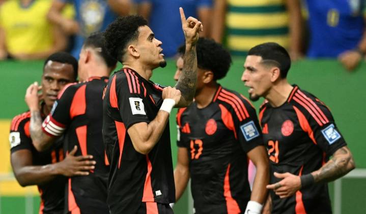 Alarma en Selección Colombia; atacante será baja en duelos de octubre