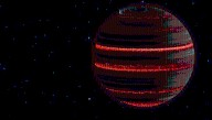JWST Spots Auroras On Enormous "Rogue" Planet SIMP-0136 Despite It Having No Stellar Wind