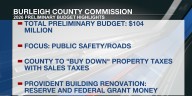 Burleigh Commission to finalize 2026 budget