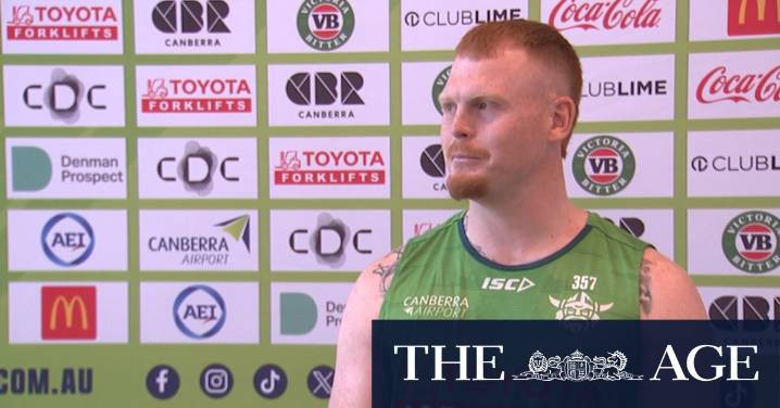 Raiders star confused by 'grey area'