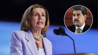 "Espero que pueda salir pronto; visité Venezuela cuando Chávez hasta que llegó Maduro y fue peor": Nancy Pelosi, expresidente de la Cámara de Representantes de EE.UU.