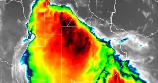 Alerta total en Argentina por un peligroso fenómeno que traerá tormentas y frío
