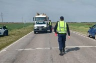 Detectaron 21 conductores alcoholizados durante el fin de semana