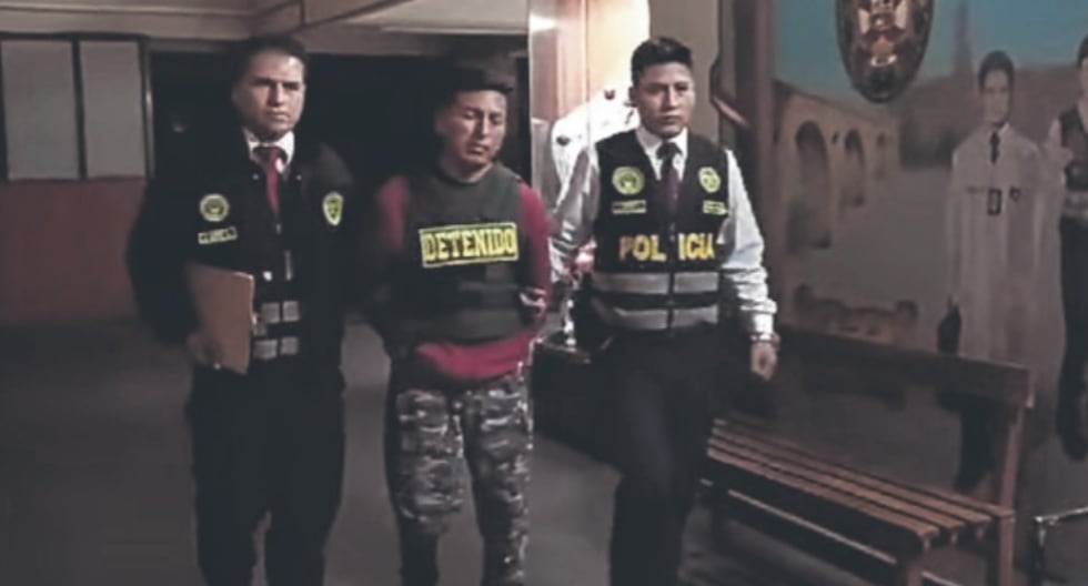 Arequipa: Ingeniero es condenado a cadena perpetua por matar a su expareja, en Paucarpata