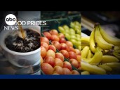 Food prices see largest monthly increase since August 2022