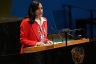 ‘Canada does not retreat’ as crises shake multilateralism, Anand tells United Nations