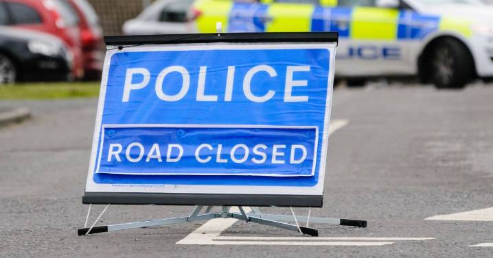 Major motorway M5 closed in both directions after two serious crashes as drivers trapped