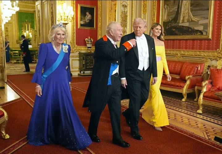 Primer ministro laborista y su relacion especial con Trump