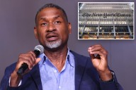 Charles Blow 'struggled to justify' working at NY Times