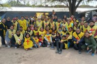 En menos de una semana, los peregrinos saldrán al encuentro con el Señor de Mailín