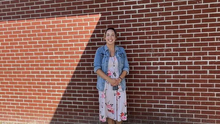 Pickford Elementary School welcomes new principal