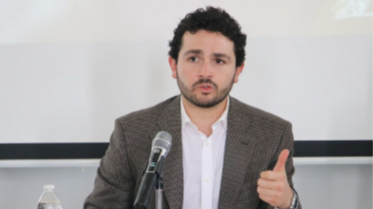 No hay secretario de economía