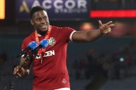 Maro Itoje eyes politics: 'Opportunity to effect change is attractive'