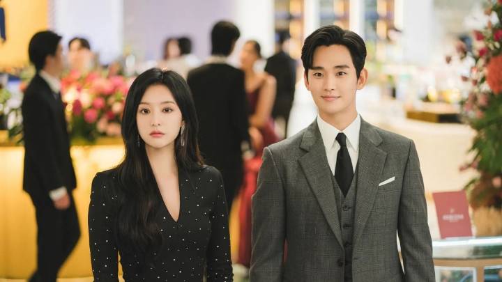 Un matrimonio en crisis y una chispa inesperada: la serie coreana de Netflix con 16 episodios que está conquistando a todos