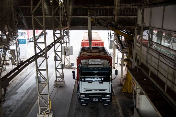 Desregulación histórica. El Gobierno eliminó las tarifas de referencia para fletes agropecuarios