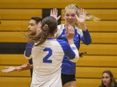 Anthony Wayne top-ranked Division II team in 1st state volleyball coaches poll of 2025 season