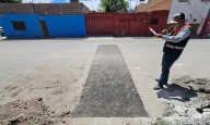 Avanza programa “Por Buen Camino” con trabajos de bacheo en más de 20 colonias