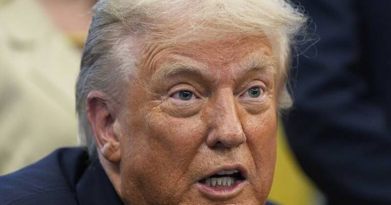 Trump files $US15b libel lawsuit against New York Times